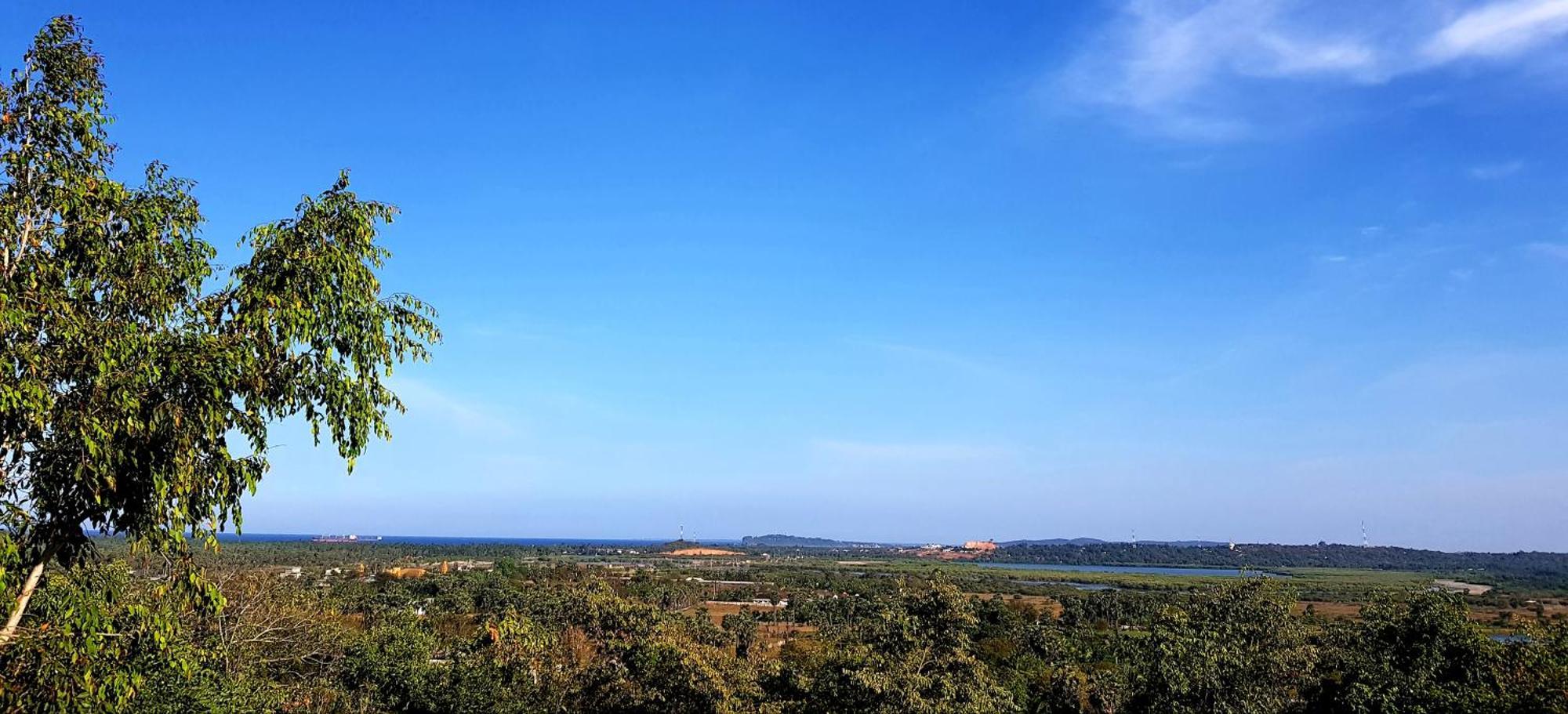 Breeze Guest House Trincomalee Exterior foto