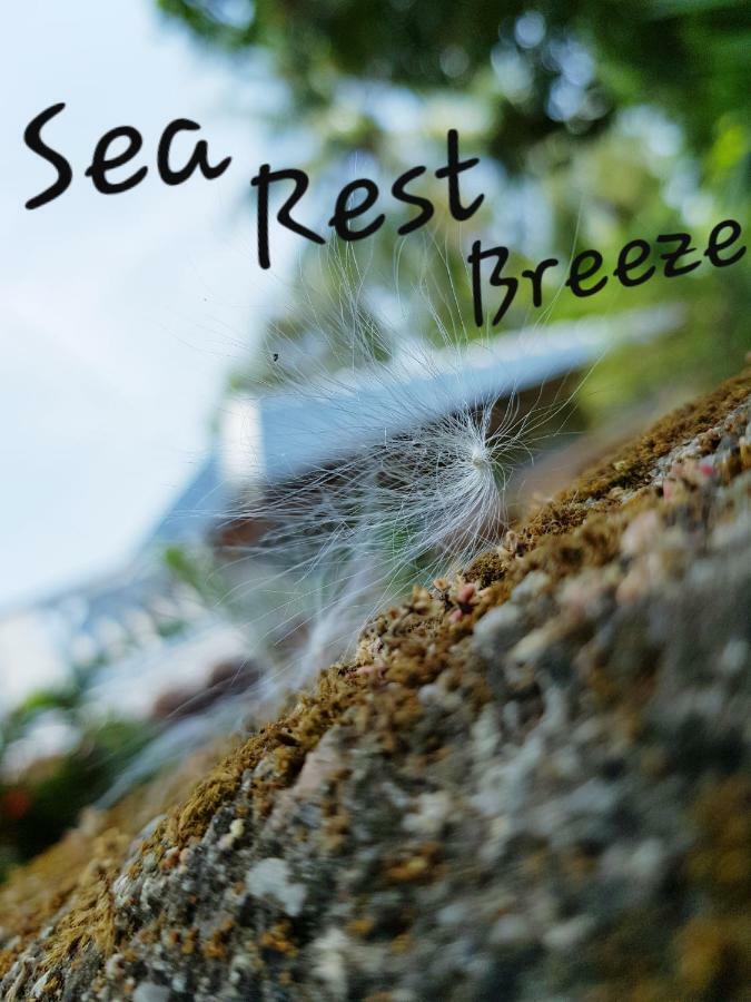 Breeze Guest House Trincomalee Exterior foto